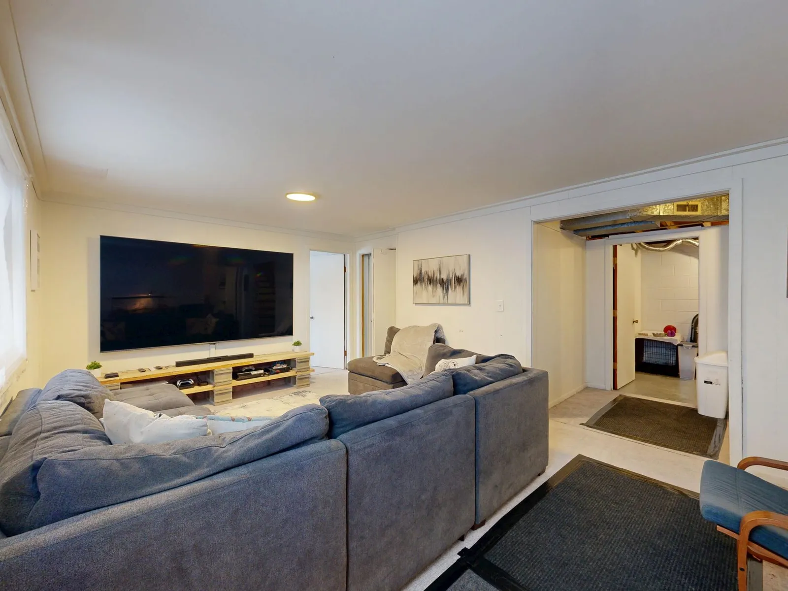 Basement Renovation Ideas: Turn Unused Space Into Living Area