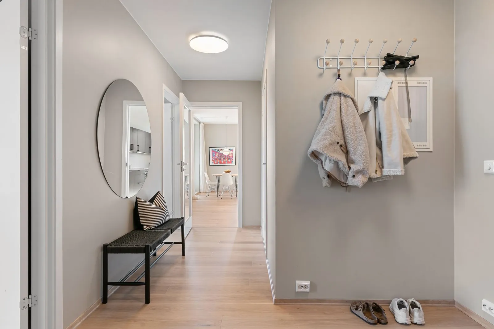 Mudroom Renovation: The Ultimate Entryway Organization
