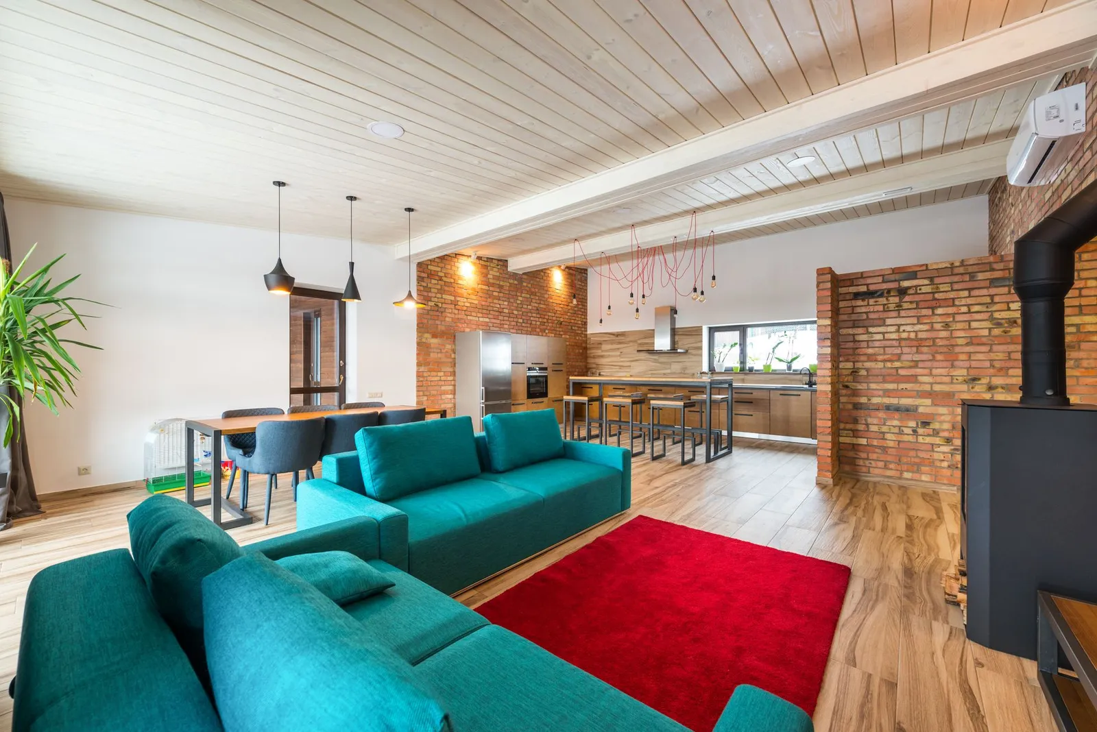 Open Plan Living Renovation: Opening Up Closed-Off Rooms